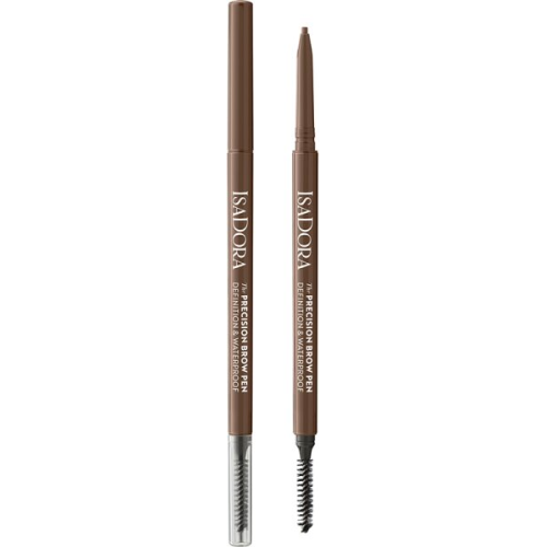 ISADORA The Precision Brow Pen, Definition & Waterproof Light Brown 04 0,09 g