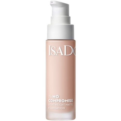 ISADORA No Compromise Lightweight Matte Foundation Cool 1C 30 ml