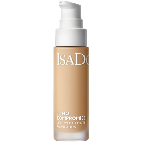 ISADORA No Compromise Lightweight Matte Foundation Warm 3W 30 ml