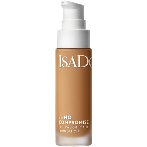 ISADORA No Compromise Lightweight Matte Foundation Warm 5W 30 ml