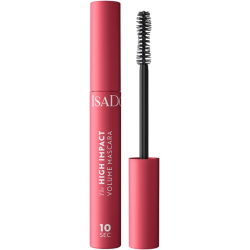 ISADORA The 10 sec High Impact Volume Mascara Black 01 9 ml