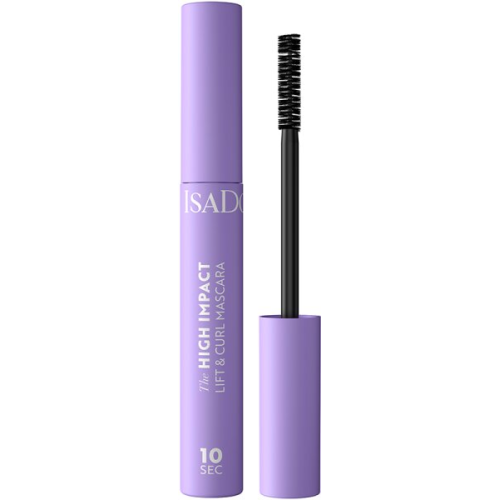 ISADORA The 10 sec High Impact Lift & Curl Mascara Black 01 9 ml