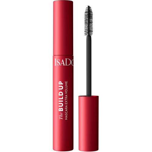 ISADORA The Build Up Mascara Extra Volume Super Black 01 10 ml