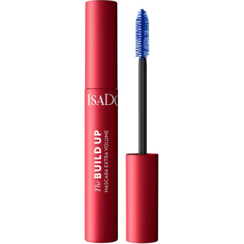 ISADORA The Build Up Mascara Extra Volume Royal Blue 03 10 ml