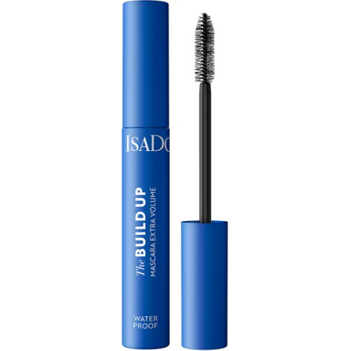 ISADORA The Build Up Mascara Extra Volume Waterproof Black 01 10 ml