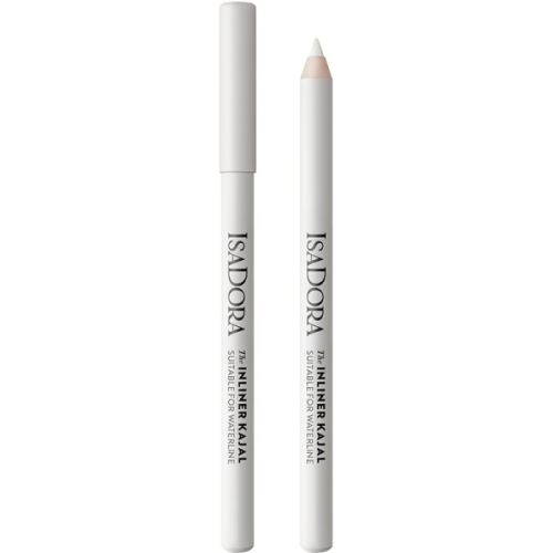 ISADORA The Inliner Kajal Satin White 50 1,1 g