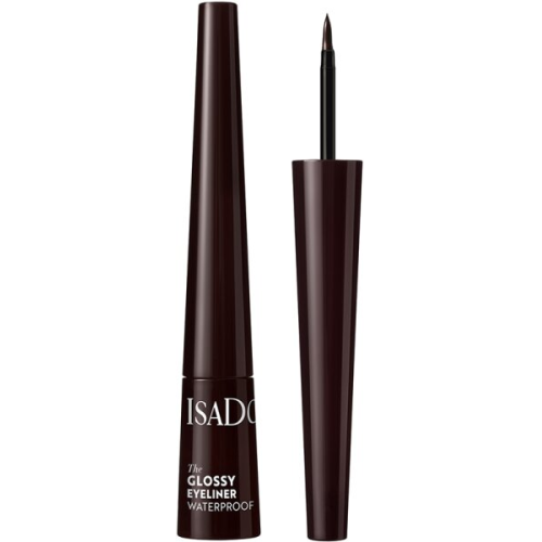 ISADORA The Glossy Eyeliner Dark Brown 42 2,5 ml