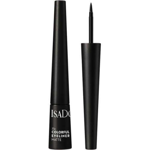 ISADORA The Colorful Eyeliner Black 10 2,5 ml