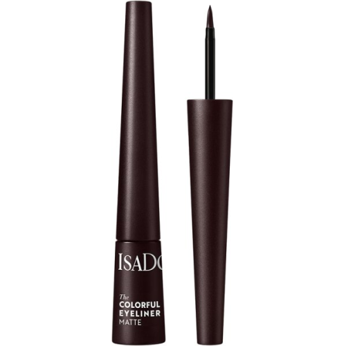 ISADORA The Colorful Eyeliner Dark Brown 12 2,5 ml