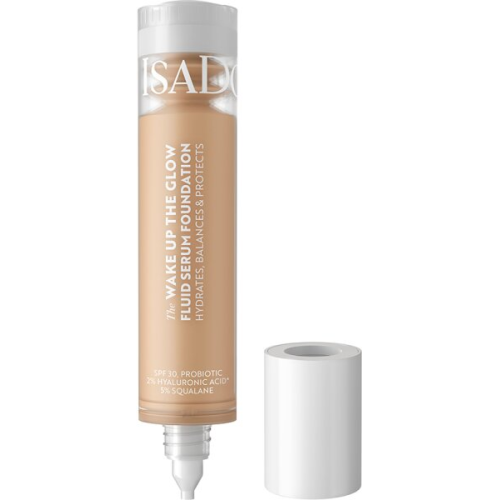 ISADORA The Wake Up the Glow Fluid Serum Foundation Neutral 3N 30 ml