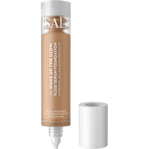 ISADORA The Wake Up the Glow Fluid Serum Foundation Neutral 5N 30 ml