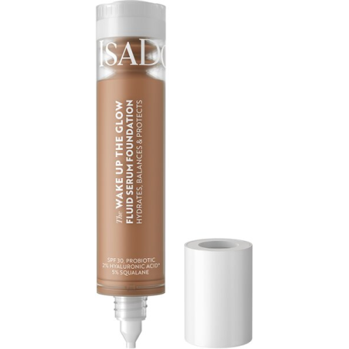 ISADORA The Wake Up the Glow Fluid Serum Foundation Neutral 7N 30 ml