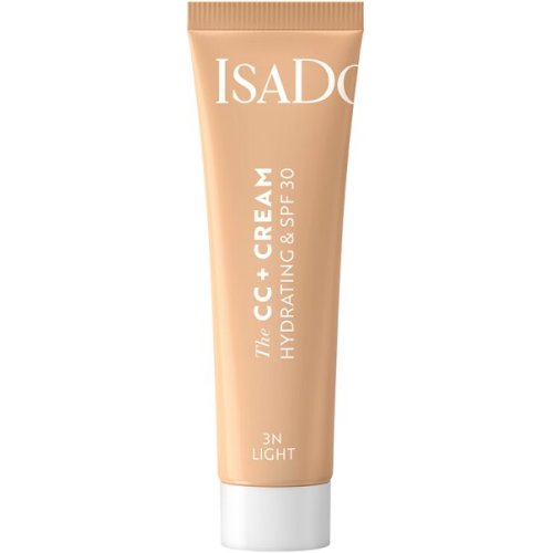 ISADORA The CC + Cream Light 3N 30 ml