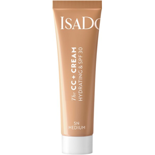 ISADORA The CC + Cream Medium 5N 30 ml