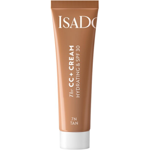 ISADORA The CC + Cream Tan 7N 30 ml