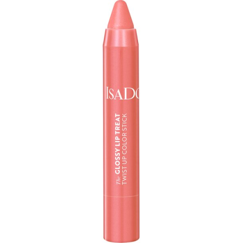 ISADORA The Glossy Lip Treat Twist Up Color Stick Beach Peach 09 3,3 g