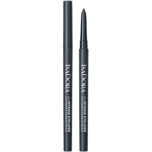 ISADORA The Intense Eyeliner 24H Wear & Smudge-proof Steel Gray 63 0,35 g