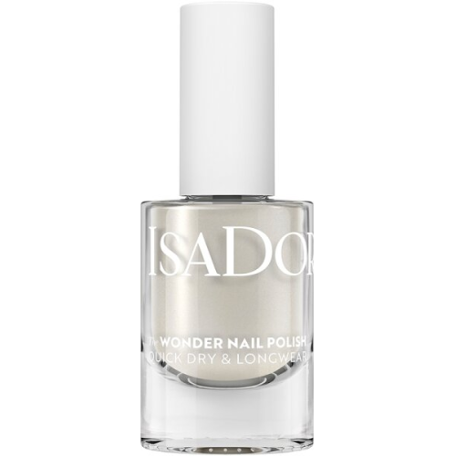 ISADORA The Wonder Nail Polish Quick dry & Longwear Pearly Frost 100 5 ml