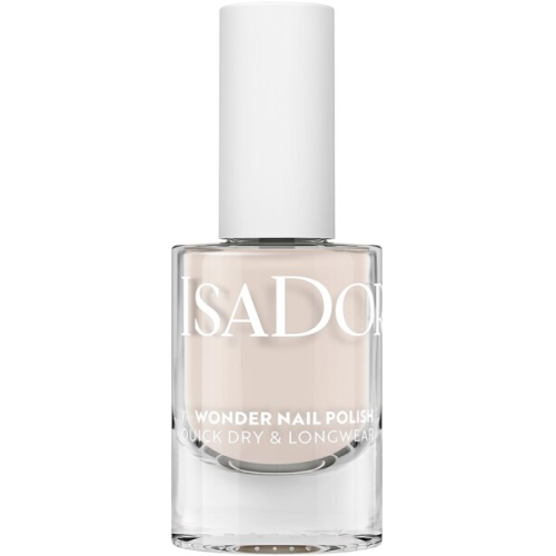 ISADORA The Wonder Nail Polish Quick dry & Longwear Beige Cream 105 5 ml