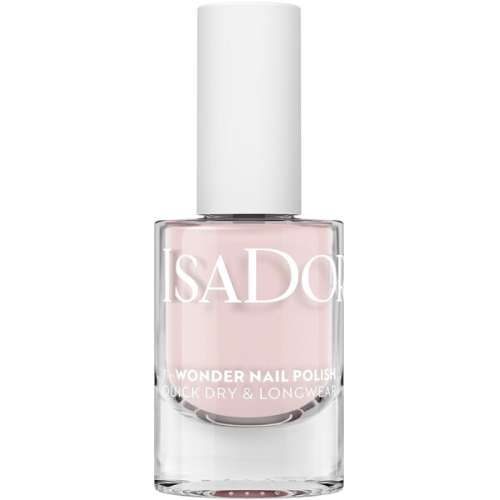 ISADORA The Wonder Nail Polish Quick dry & Longwear Milkshake 106 5 ml