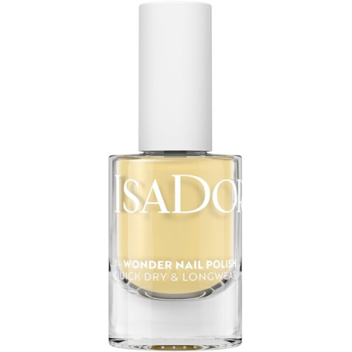 ISADORA The Wonder Nail Polish Quick dry & Longwear Panna Cotta 107 5 ml