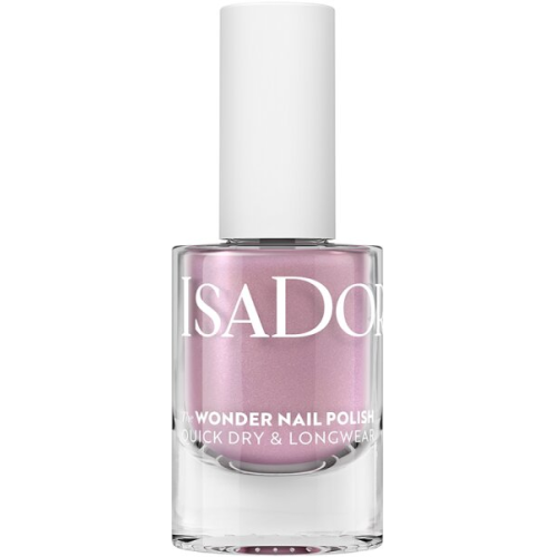 ISADORA The Wonder Nail Polish Quick dry & Longwear Water Rose 121 5 ml