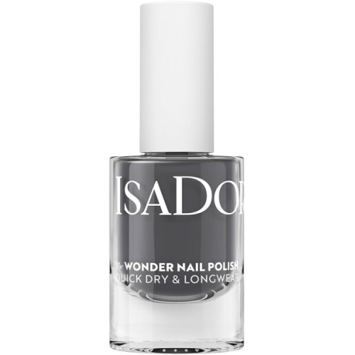 ISADORA The Wonder Nail Polish Quick dry & Longwear Graphite Grey 138 5 ml