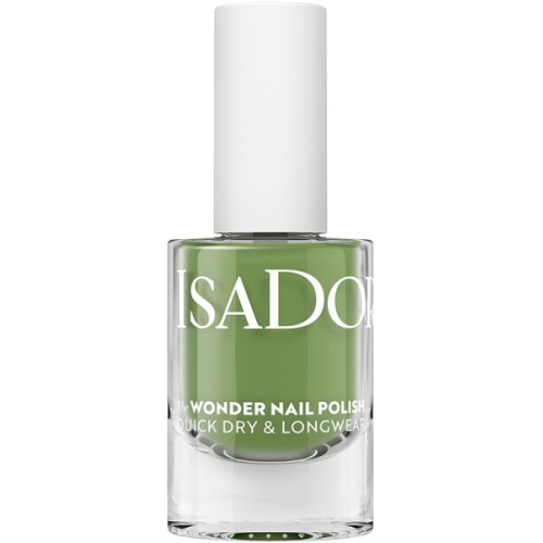 ISADORA The Wonder Nail Polish Quick dry & Longwear Lime 142 5 ml