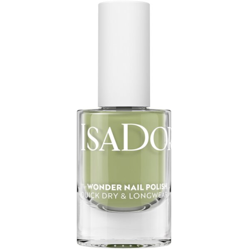 ISADORA The Wonder Nail Polish Quick dry & Longwear Cool Matcha 143 5 ml