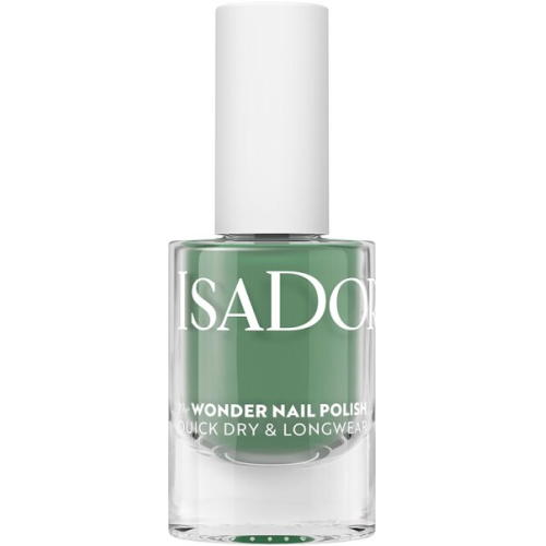 ISADORA The Wonder Nail Polish Quick dry & Longwear Jade Mint 144 5 ml