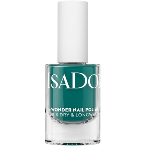 ISADORA The Wonder Nail Polish Quick dry & Longwear Green Harmony 145 5 ml