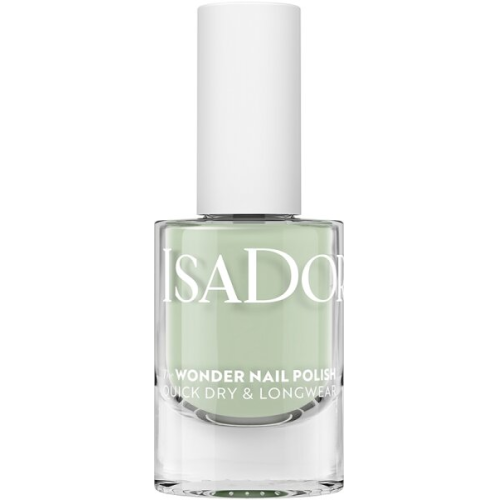 ISADORA The Wonder Nail Polish Quick dry & Longwear Pale Sage 146 5 ml