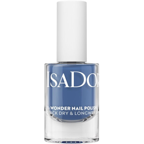 ISADORA The Wonder Nail Polish Quick dry & Longwear Dusty Blue 147 5 ml