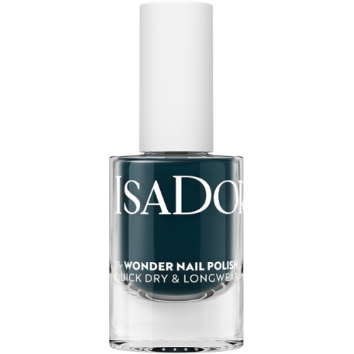 ISADORA The Wonder Nail Polish Quick dry & Longwear Tidal Teal 148 5 ml