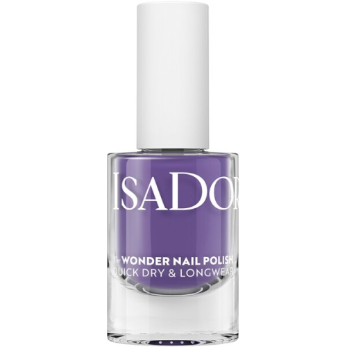 ISADORA The Wonder Nail Polish Quick dry & Longwear Lavender Purple 149 5 ml