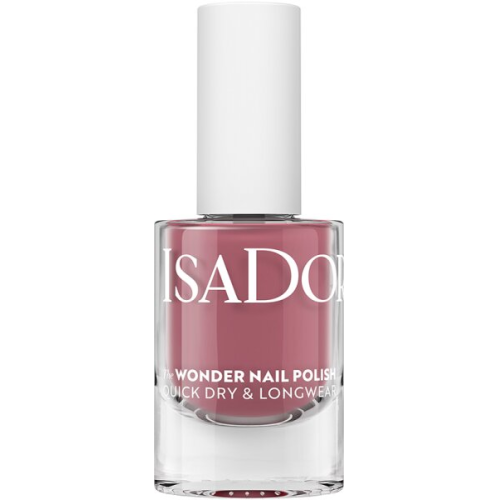 ISADORA The Wonder Nail Polish Quick dry & Longwear Cool Mauve 155 5 ml