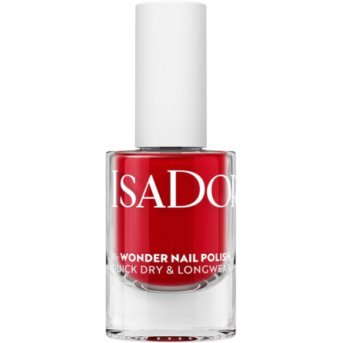 ISADORA The Wonder Nail Polish Quick dry & Longwear Summer Red 163 5 ml