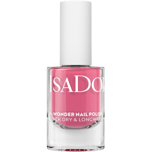 ISADORA The Wonder Nail Polish Quick dry & Longwear Happy Pink 179 5 ml