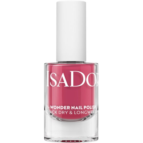 ISADORA The Wonder Nail Polish Quick dry & Longwear Raspberry Sorbet 181 5 ml