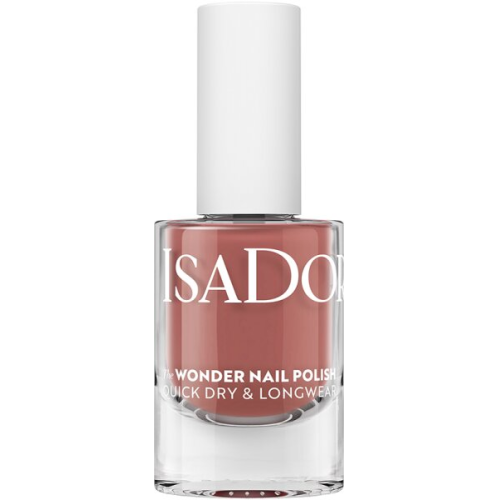 ISADORA The Wonder Nail Polish Quick dry & Longwear Smooth Beige 189 5 ml