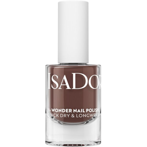 ISADORA The Wonder Nail Polish Quick dry & Longwear Soft Suede 208 5 ml