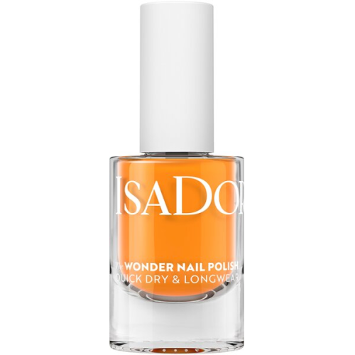 ISADORA The Wonder Nail Polish Quick dry & Longwear Sea Buckthorn 216 5 ml