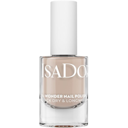 ISADORA The Wonder Nail Polish Quick dry & Longwear Oat Milk 218 5 ml