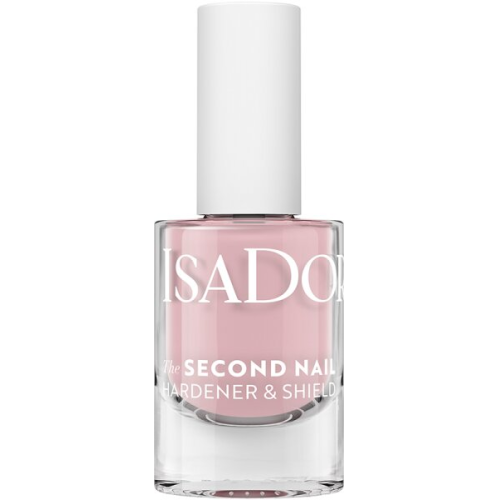 ISADORA The Second Nail Hardener & Nail Shield (PINK) Pink Second Nail 03 5 ml