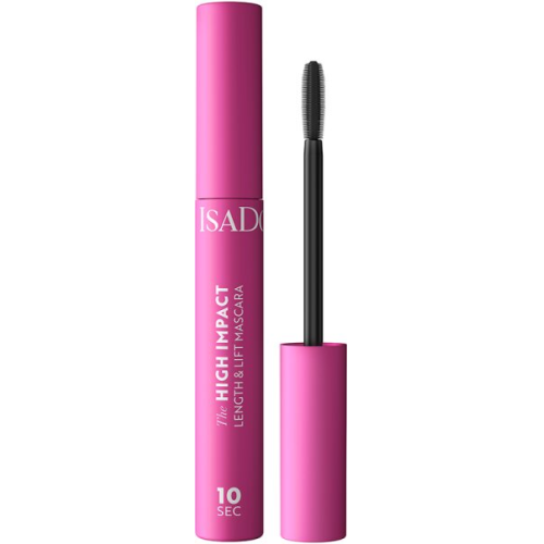 ISADORA The 10 Sec High Impact Length & Lift Mascara Intense Black 02 9 ml