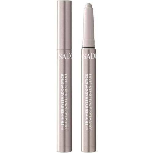 ISADORA The Shimmer Eyeshadow Stick Longwear & Water-Resistant Silver Highlight 40 1,2 g