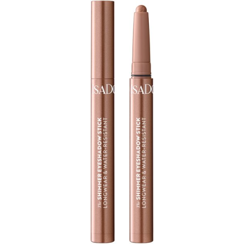 ISADORA The Shimmer Eyeshadow Stick Longwear & Water-Resistant Bronze Brown 41 1,2 g