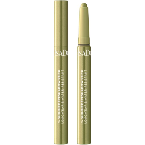 ISADORA The Shimmer Eyeshadow Stick Longwear & Water-Resistant Green Shimmer 45 1,2 g