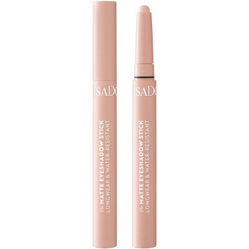 ISADORA The Matte Eyeshadow Stick Longwear & Water-Resistant Bare Beige 60 1,2 g