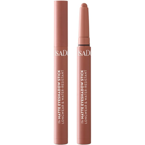 ISADORA The Matte Eyeshadow Stick Longwear & Water-Resistant Apricot Blush 61 1,2 g